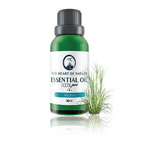 Tinh dầu cao cấp Sả Java PK 30ml