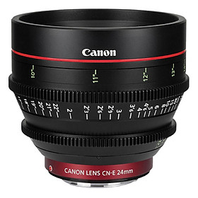 Ống kính Canon CN-E24mm T1.5 L