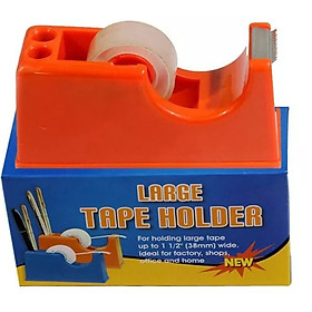 Bàn Cắt Băng Keo 300 Kèm 1 Cuộn Băng Keo (Màu Ngẫu Nhiên)