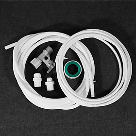 Bộ Cốc Lọc Đầu Nguồn Yamato YH10P5RC-03CW | Bộ Tiền Lọc | kèm bộ phụ kiện kết nối (lựa chọn) | phù hợp lắp trước máy lọc nước R.O, máy ion kiềm . . . – Hàng Chính Hãng