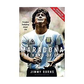 Hình ảnh sách Maradona: The Hand of God