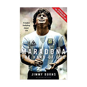 Hình ảnh sách Maradona: The Hand of God