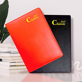 Combo 2 quyển Sổ Minh Châu Classic - Giao màu ngẫu nhiên