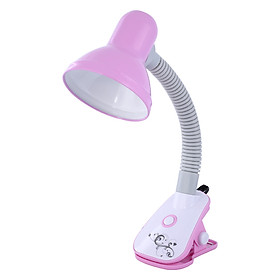 Đèn Bàn PROTEX PR-010 - Hồng - Hàng Chính Hãng
