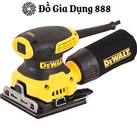 Máy Chà Nhám DEWALT DWE6423, Công Suất Mạnh Mẽ, Xử Lý Mọi Loại Vật Liệu Dễ Dàng Và Nhanh Chóng, Thiết Kế Nhỏ Gọn, Trọng Lượng Nhẹ, Thiết Kế Nhỏ Gọn, Trọng Lượng Nhẹ, Nhập Khẩu Đức, Bảo Hành 12 Tháng