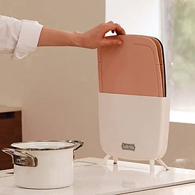 Mua Bộ 3 Thớt TPU SalleMa Premium + 1 Khay Đựng Hàng chính hãng