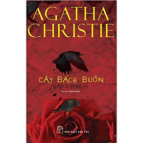 Hình ảnh Sách - NXB Trẻ - Agatha Christie. Cây bách buồn