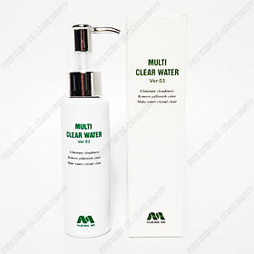 Multi Clear Water - Khử Màu Lũa Bụi Li Ti Cho Bể Cá Thủy Sinh