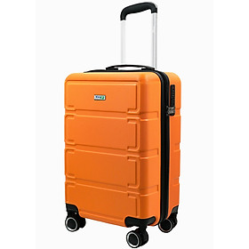 Vali Nhựa Kéo Du Lịch Trip P806 Size 20inch (50cm)