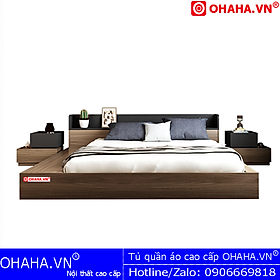 Mua Giường ngủ cao cấp OHAHA (GN104)
