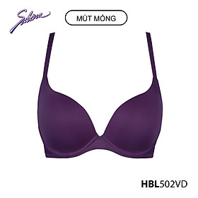 Áo Lót Mút Mỏng Màu Trơn Hapby Lady By Sabina HBL502