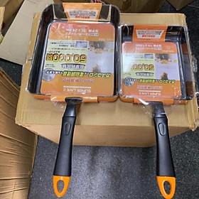 Mua Chảo chống dính đun các loại bếp từ hàng nhật cao cấp 100% hình chữ nhật