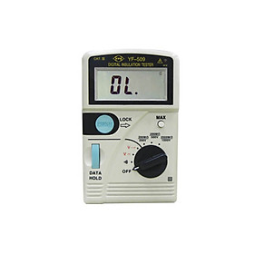 MÁY ĐO ĐIỆN TRỞ CÁCH ĐIỆN TENMARS YF-509