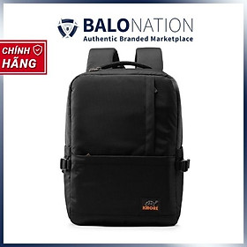 Balo Laptop 15.6 inch KMORE The Jasper - Hàng Chính Hãng