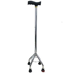 Gậy 4 Chân Cho Người Già