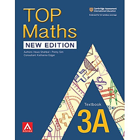 TOP Maths (New Edition) Textbook 3A