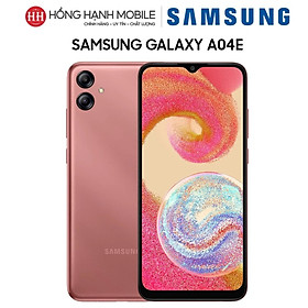 Điện Thoại Samsung A04e 3GB/32GB - Hàng Chính Hãng