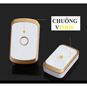 Mua Chuông cửa không dây thông minh VIMOS chống nước  chống bụi