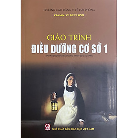 Điều dưỡng cơ sở 1