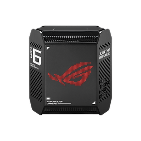 Mua Hệ Thống Mesh WIFI6 ASUS Router ROG Rapture GT6 (Chuẩn AX11000 ba băng tần  Router có thể mở rộng) - Hàng Chính Hãng