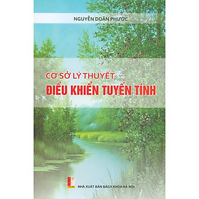 [Download Sách] Cơ Sở Lý Thuyết Điều Khiển Tuyến Tính