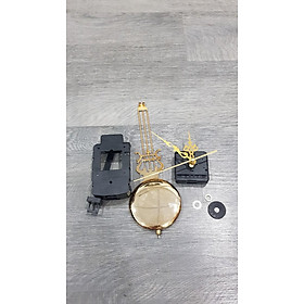 Mua Bộ linh kiện lắp đồng hồ treo tường gỗ 04 món