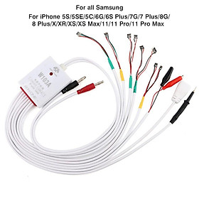 Mua Dây cấp nguồn W103A v6 cho iPhone 5S - 12 ProMax