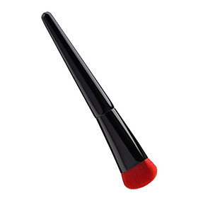 1pcs Makeup Brush, Professional Foundation Face Powder Blush Eyeshadow Brush, Heart Shaped Washing / Cleaning / Makeup Applicators