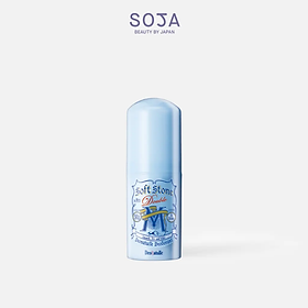 Lăn Khử Mùi Đá Khoáng Dạng Sáp Bạc Hà Cho Nam Deonatulle Soft Stone Double Deodorant For Men 20G