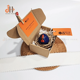 Mua Bộ Ổ Gà Lam Kê chặn giấy  trang trí - Phiên bản 02