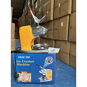 Mua Máy Bào Đá tuyết 2 Lưỡi/3 lưỡi  2 Nắp Đa Năng hàng chính hãng công suất 500W