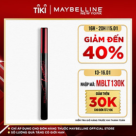 Kẻ Mắt Nước Maybelline Hyper Sharp Power - Đen (0.5g)