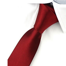 Cà Vạt Nam Bản Nhỏ Thời Trang - Phụ Kiện Thời Trang 206252