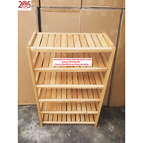 Mua Kệ giày dép 6 tầng ngang 60