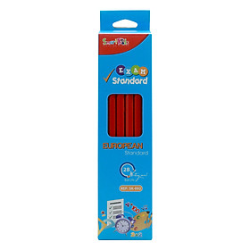 Hộp 12 Cây Chì Than 2B Graphite Pencils SMARTKIDS SK 092