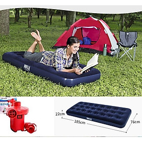 Mua Đệm Hơi Nệm Hơi cao cấp cỡ 76CM và 99CM Tặng 1 Bơm điện