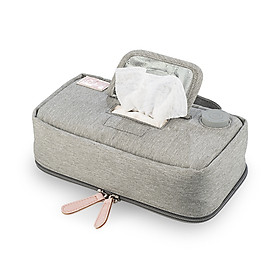 Mua Túi ủ ấm khăn giấy ướt Fatzbaby - Warm 2 - FB7000SL Hàng Chính Hãng