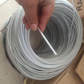 Mua 100 mét cáp bọc nhựa 4ly (4mm) - VINA TB