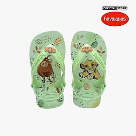 HAVAIANAS - Giày sandals trẻ em Baby Disney Classics 4137007