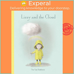 Hình ảnh Sách - Lizzy and the Cloud by Terry Fan (UK edition, hardcover)