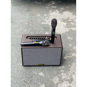 Mua loa karaoke di động xách tay T12 chức năng cao cấp giá cực mềm