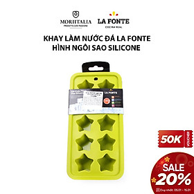 Mua Khay làm đá La Fonte hình ngôi sao silicone 10 ô YY22481