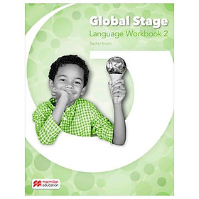 Sách ngoại văn: Global Stage 2 - Language Workbook - Fahasa