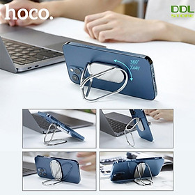 Mua Giá Đỡ Điện Thoại Hoco PH36 Chân Đế Xoay Gấp Đa Năng Treo Để Bàn – Hàng Chính Hãng