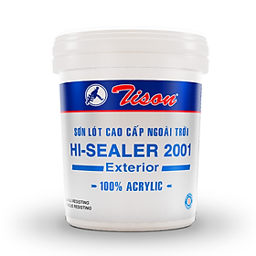 Mua Sơn lót chống kiềm Hi-Sealer 2001 ngoài trời