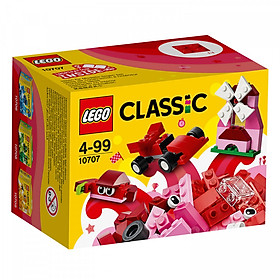 Đồ chơi Lego Classic 10706 - Hộp lắp ráp màu xanh da trời