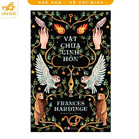 Sách - Vật chứa linh hồn (Nhã Nam HCM)