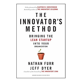 Hình ảnh Harvard Business Review: The Innovator's Method