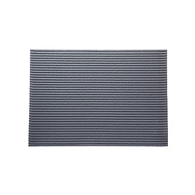 Mua Thảm Nhà Tắm Nhựa PVC MARON Màu Xám|Index Living Mall| Nội Thất Thái Lan