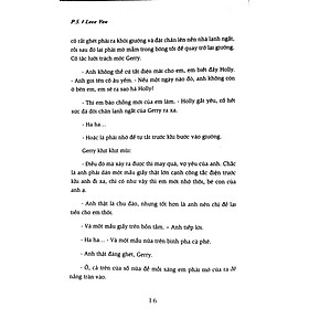 Sách P.S. I Love You - Tái Bút Anh Yêu Em